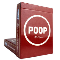 POOP Hilarious Card Game