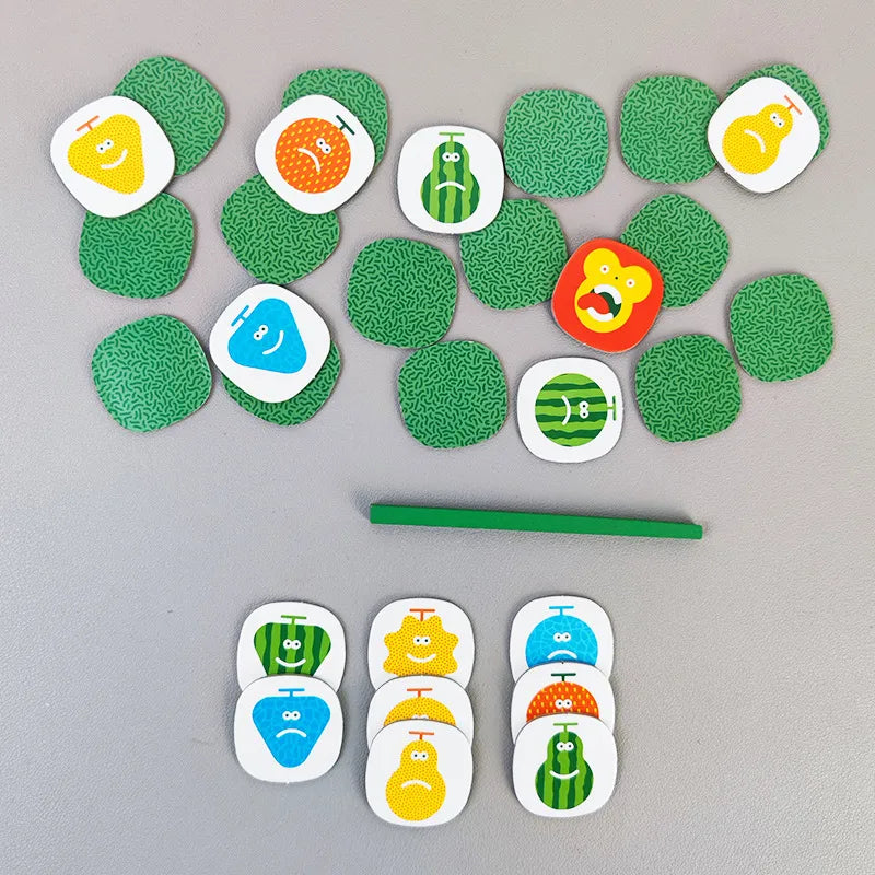 Quickity Pickity Board Game