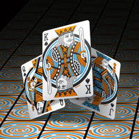 Bicycle Hypnosis Playing Cards