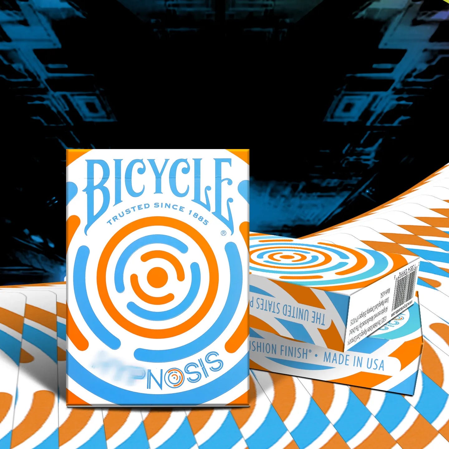 Bicycle Hypnosis Playing Cards
