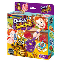 Quick Swatters Board Game