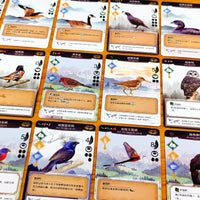 Wings Nature Themed Board Game