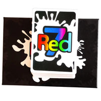 Red7 Card Game