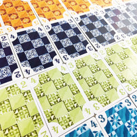 5211 Azul Special Edition Card Game