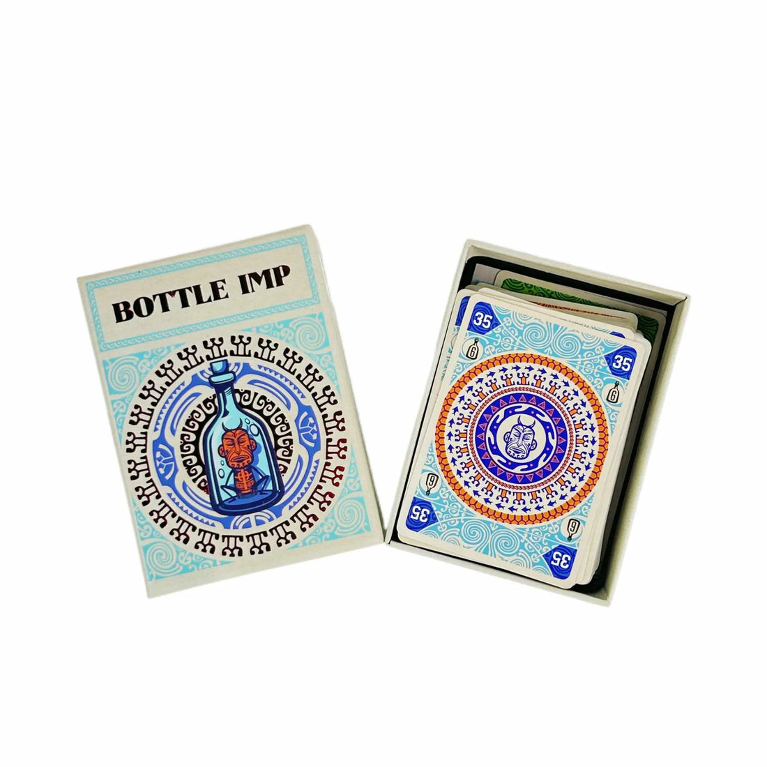 Bottle Imp Card Game