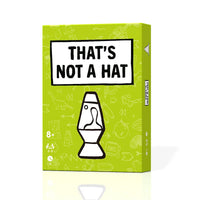 That's Not a Hat Card Game