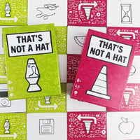 That's Not a Hat Card Game