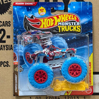 Hot Wheels Monster Trucks 2026 Collection