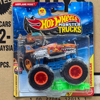 Hot Wheels Monster Trucks 2026 Collection