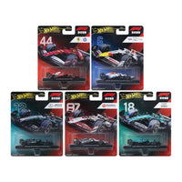 Hot Wheels Premium F1 2025 Die-Cast Collection