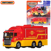 Matchbox Working Rigs Die-Cast Collection