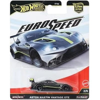 Hot Wheels Eurospeed Car Culture Collection
