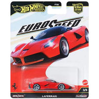Hot Wheels Eurospeed Car Culture Collection