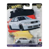 Hot Wheels World Tour Car Collection (Set of 5)