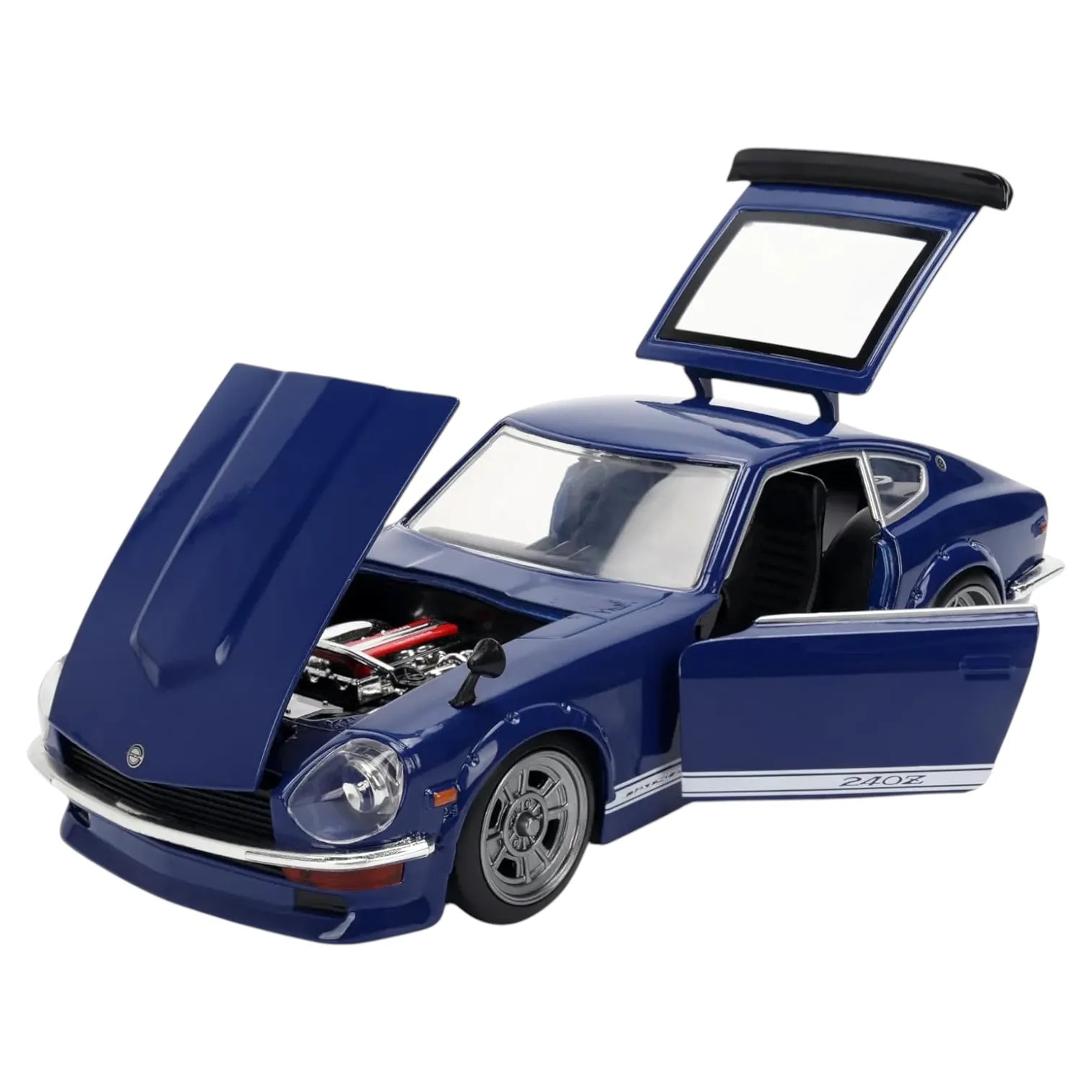 Jada Toys JDM Tuners 1972 Datsun 240Z Vehicle