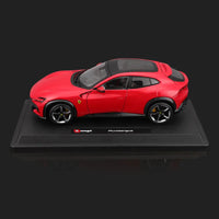Bburago 1:25 Ferrari Purosangue Vehicle