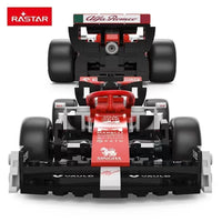 RASTAR Alfa Romeo F1 Team ORLEN C42 Blocks