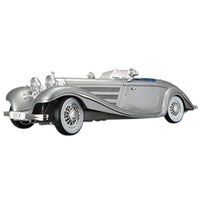 Maisto 1:18 1936 Mercedes-Benz 500K Vehicle