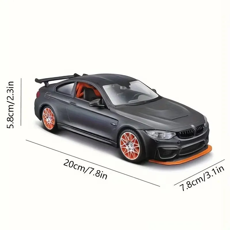 Maisto 1:24 BMW M4 GTS Vehicle