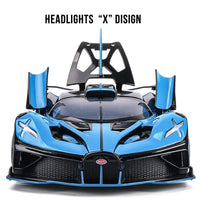 Bugatti Bolide Track Edition 1:24 Hypercar