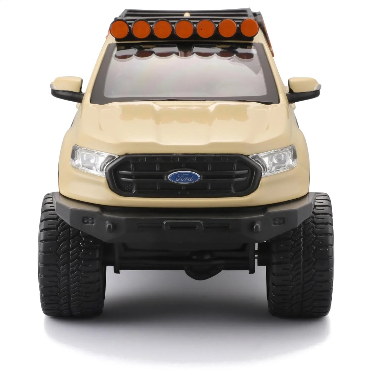 Maisto 1:27 2019 Ford Ranger Vehicle