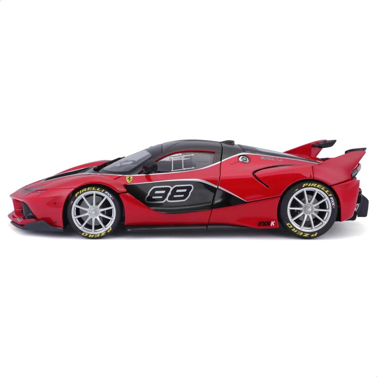 Bburago 1:18 Ferrari FXX-K 88 Model