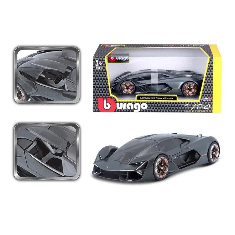 Bburago 1:24 Lamborghini Terzo Millennio Hypercar