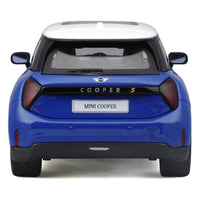 Maisto 1:24 Mini Cooper SE 2024 Model
