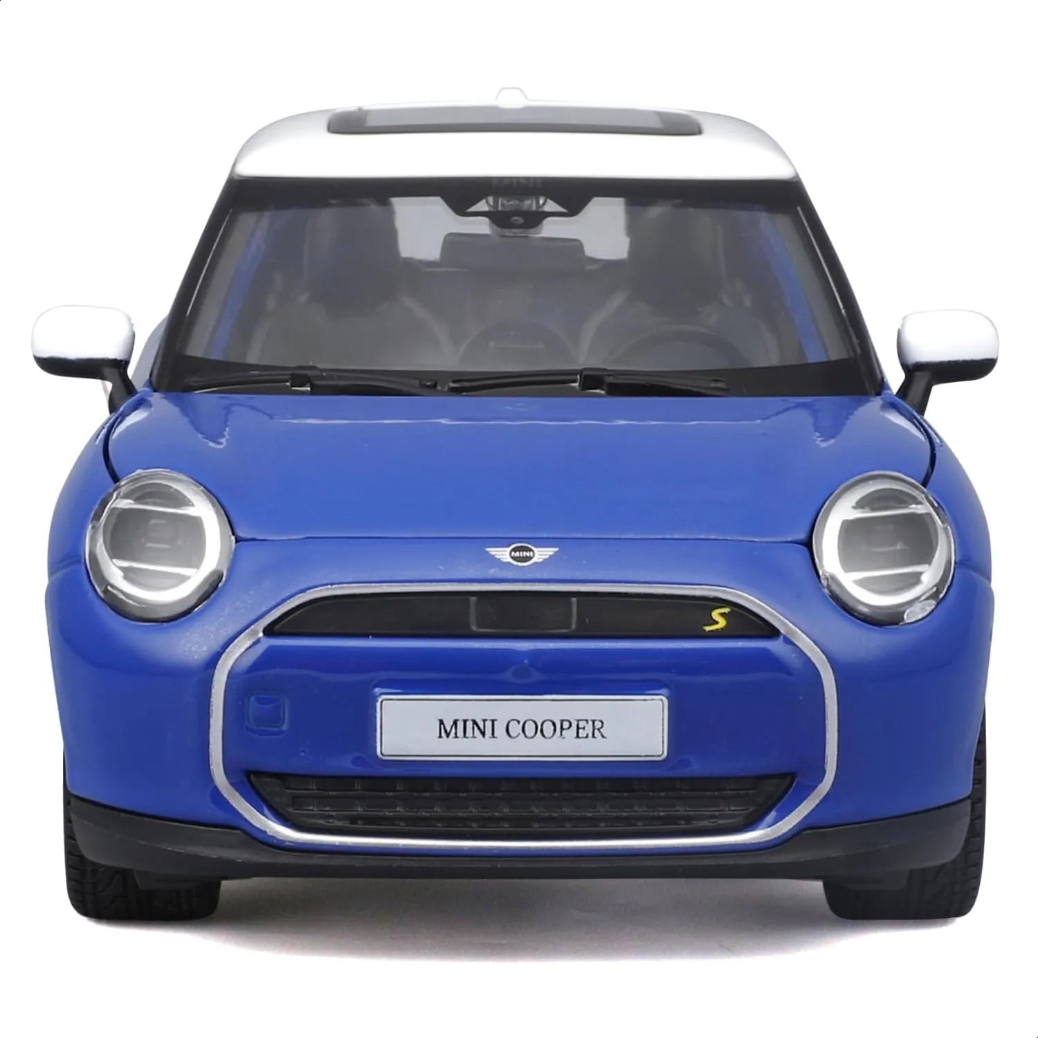 Maisto 1:24 Mini Cooper SE 2024 Model