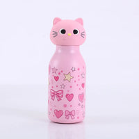 Cozy Kitty Head Hydration Flask (500 ml)