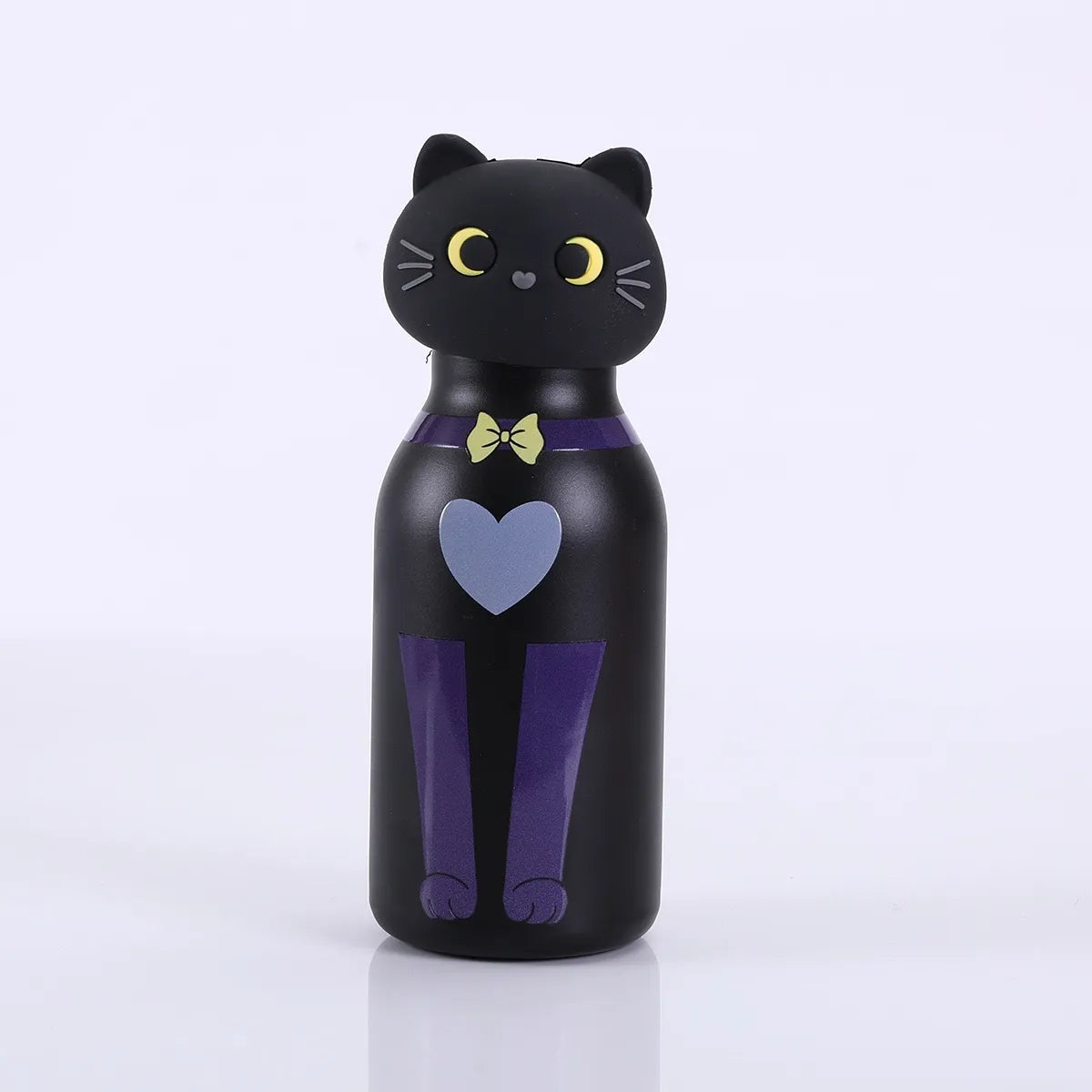Cozy Kitty Head Hydration Flask (500 ml)