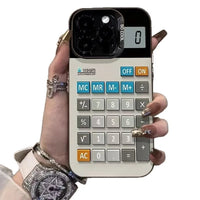 Retro Calculator Phone Case (For iPhones)