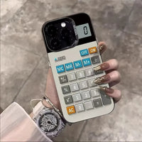 Retro Calculator Phone Case (For iPhones)