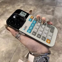 Retro Calculator Phone Case (For iPhones)