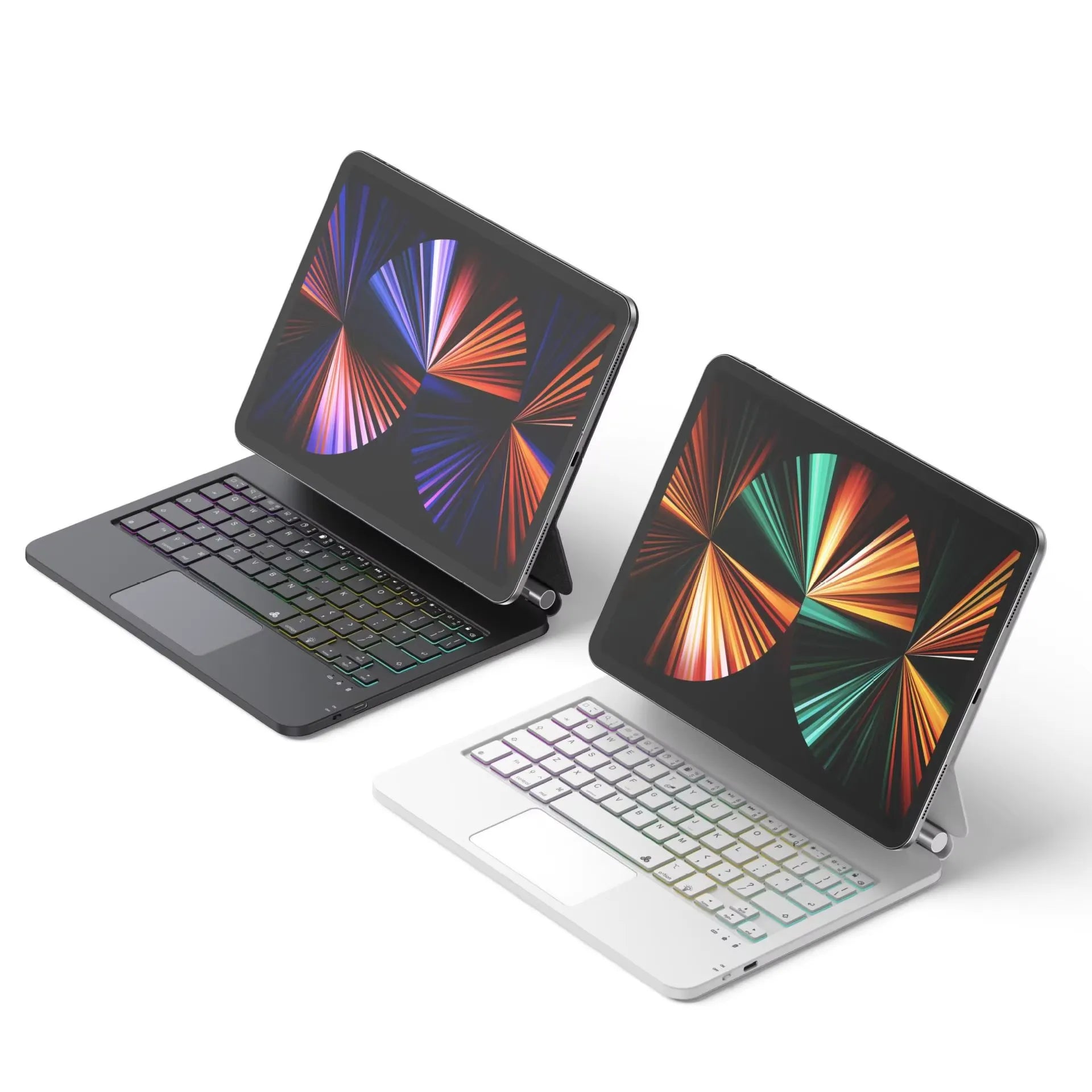 FloatKeys Magnetic Keyboard Case (For iPads)