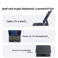 FloatKeys Magnetic Keyboard Case (For iPads)