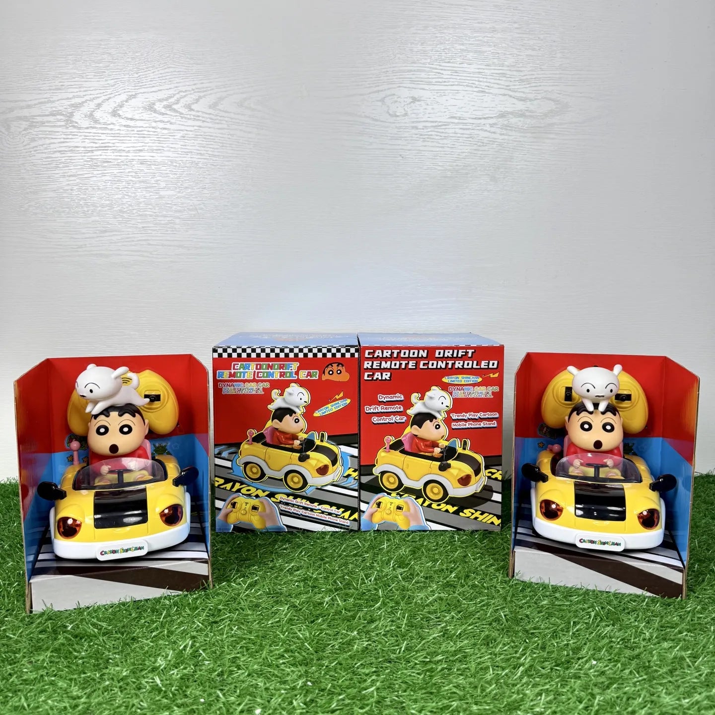 52TOYS Shinchan Limited Edition Action RC Car