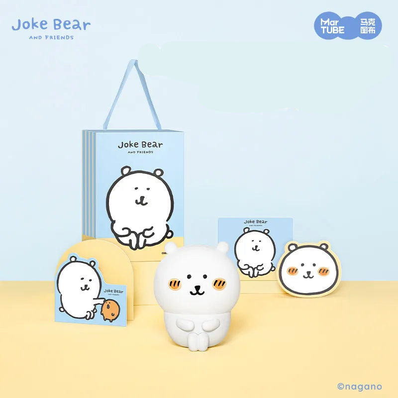 MarTUBE x Joke Bear Bluetooth Speaker
