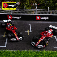 Bburago 1:64 F1 2025 Formula Racing Collection