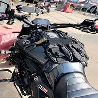 Tactical Modular Motorcycle Tank Vest