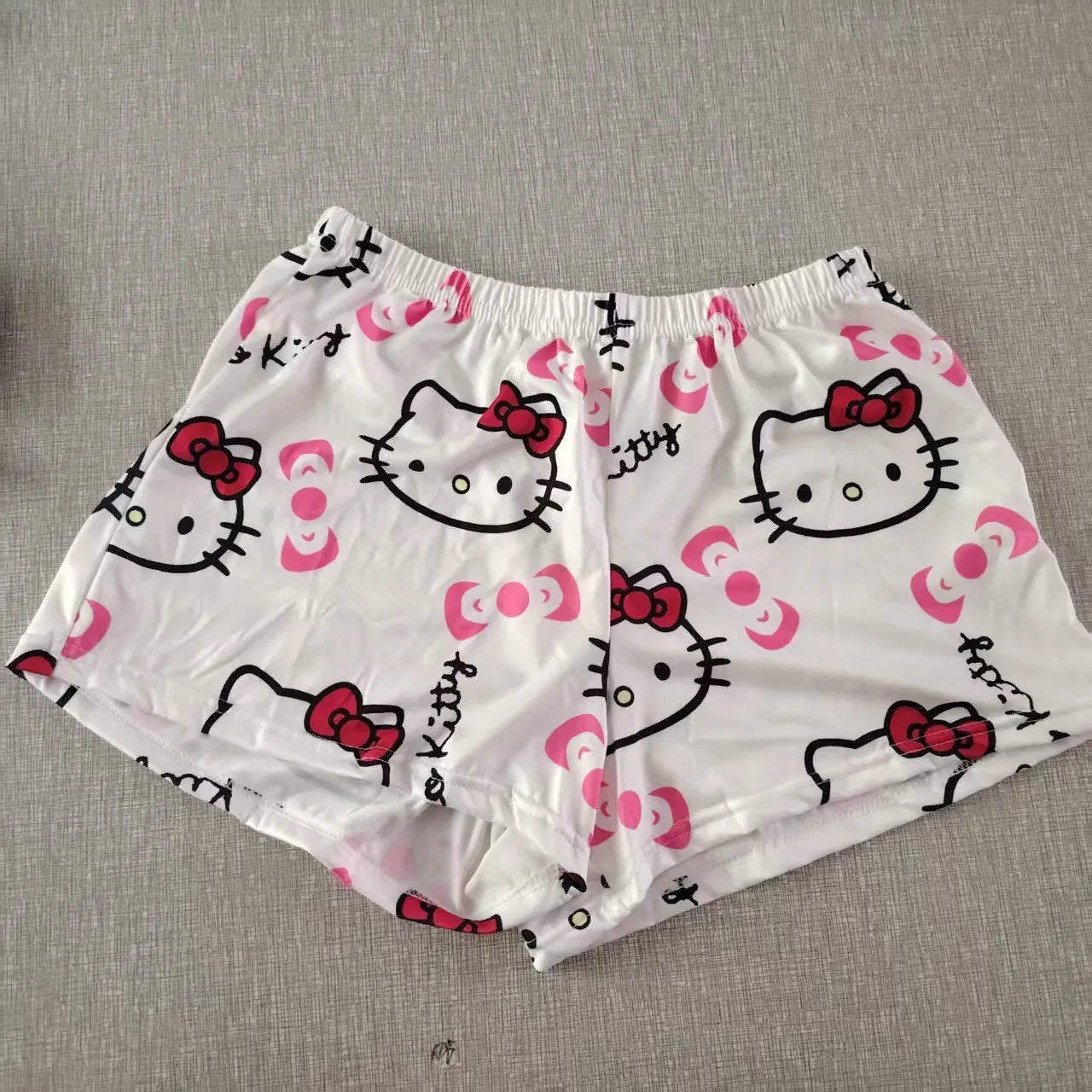 Sanrio Hello Kitty Kawaii Modal Lounge Shorts
