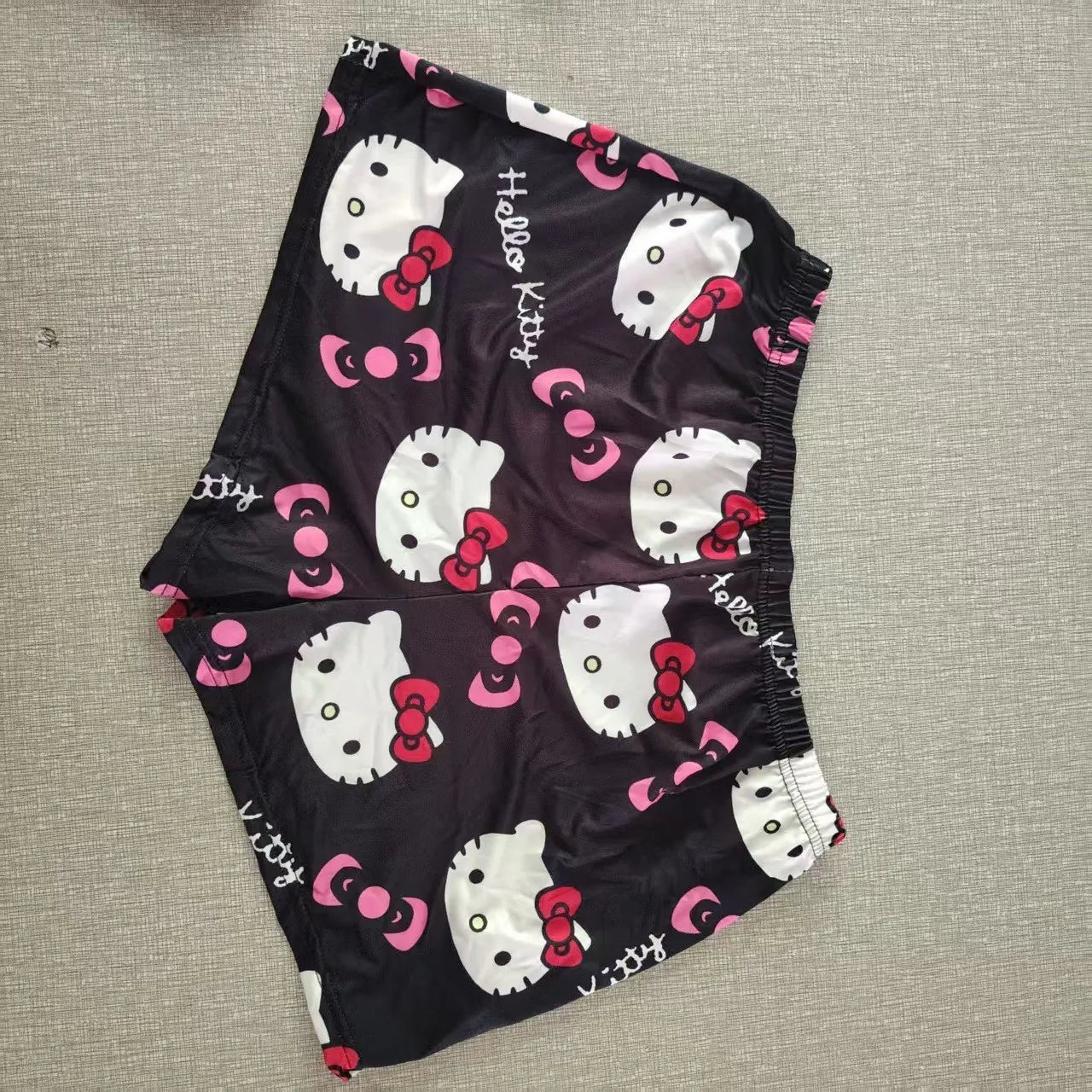 Sanrio Hello Kitty Kawaii Modal Lounge Shorts