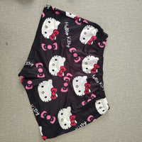 Sanrio Hello Kitty Kawaii Modal Lounge Shorts