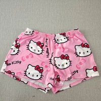 Sanrio Hello Kitty Kawaii Modal Lounge Shorts