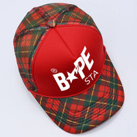 BAPE STA Signature Elements Trucker Cap