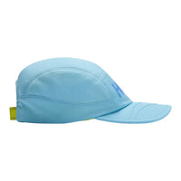 WHO-KA Aero-Glide 5-Panel Cap