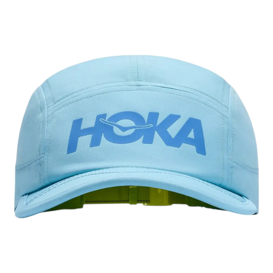 WHO-KA Aero-Glide 5-Panel Cap