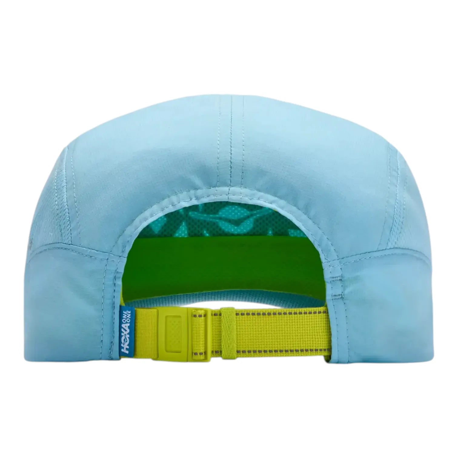 WHO-KA Aero-Glide 5-Panel Cap