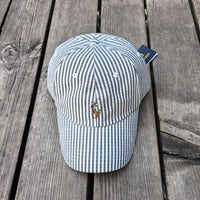 PRL Riviera Stripe Heritage Cap