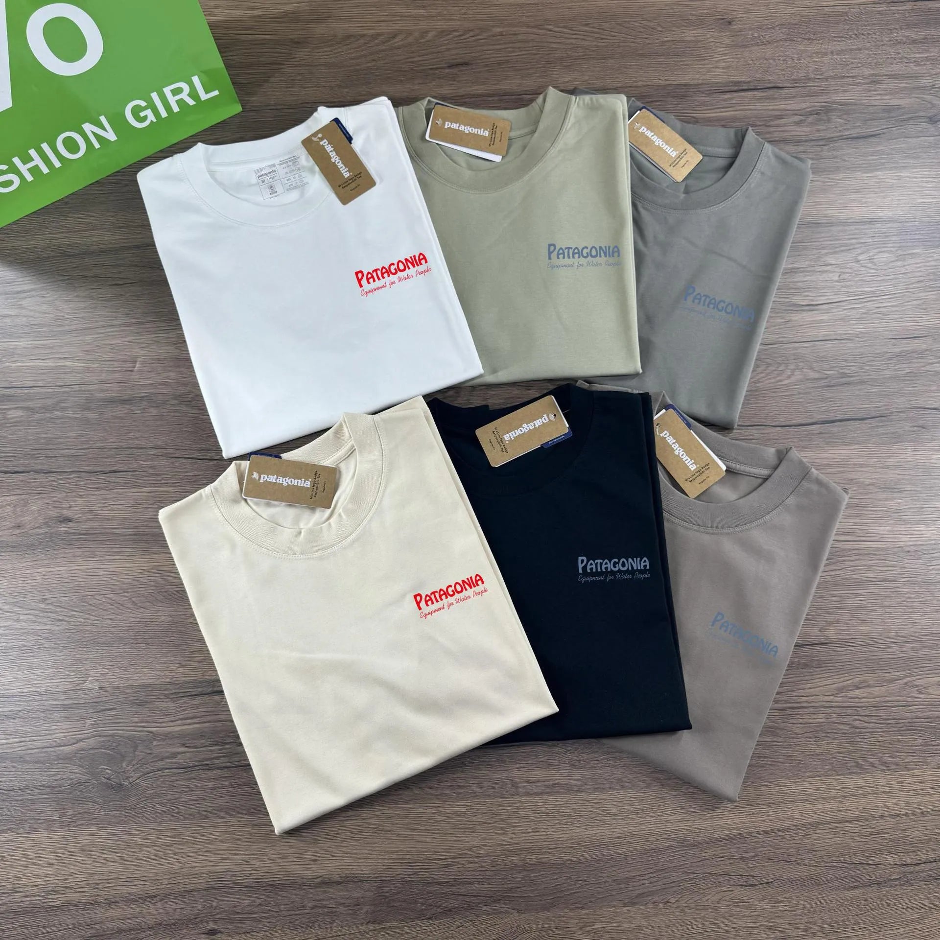 Patagonia Coastal Heritage Tee